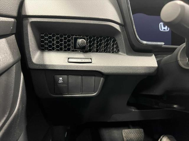new 2025 Honda CR-V car, priced at $34,435