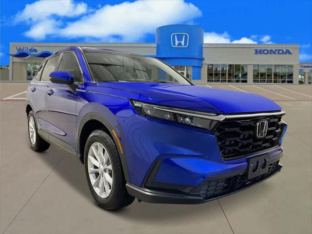 new 2025 Honda CR-V car, priced at $34,435