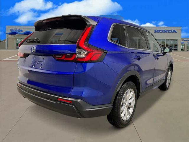 new 2025 Honda CR-V car, priced at $34,435