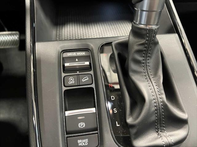 new 2025 Honda CR-V car, priced at $34,435