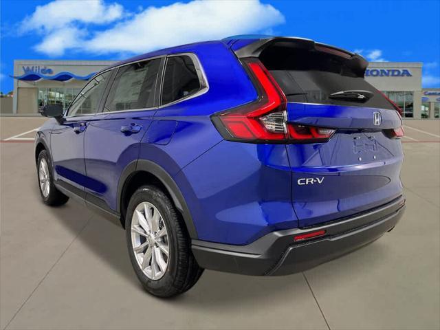 new 2025 Honda CR-V car, priced at $34,435