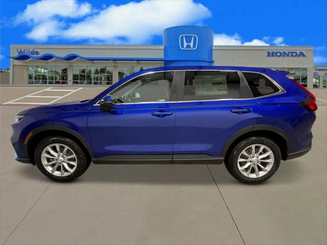 new 2025 Honda CR-V car, priced at $34,435