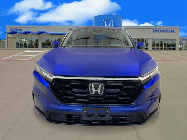 new 2025 Honda CR-V car, priced at $34,435