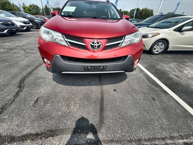 used 2015 Toyota RAV4 car