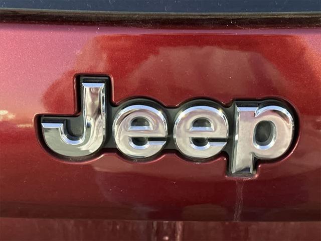 used 2020 Jeep Cherokee car, priced at $17,894