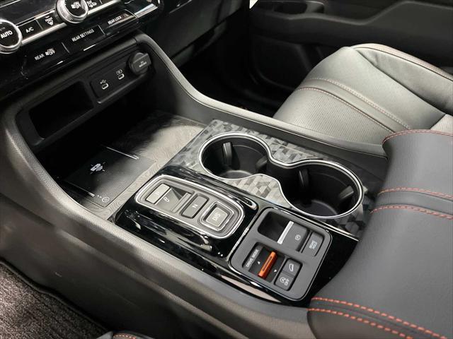 new 2026 Honda Passport car, priced at $55,730