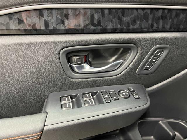 new 2026 Honda Passport car, priced at $55,730