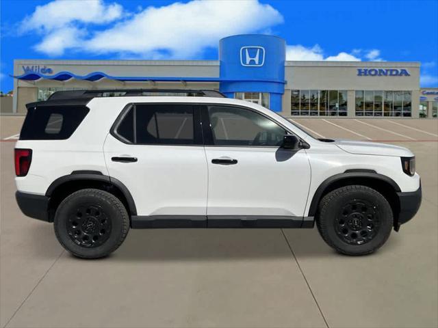 new 2026 Honda Passport car, priced at $55,730