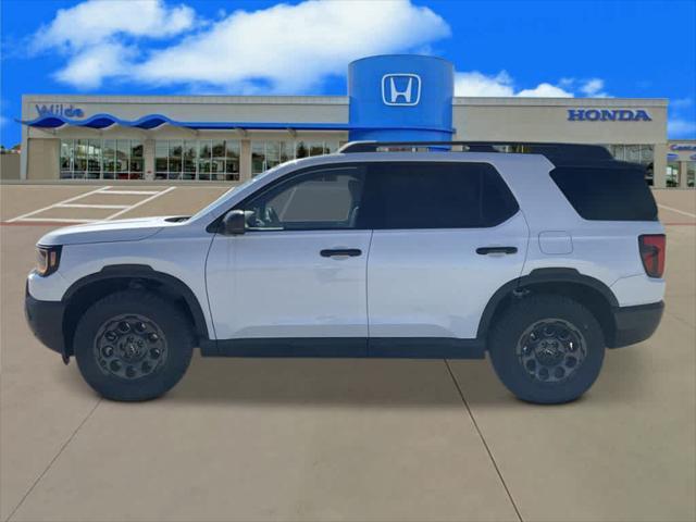 new 2026 Honda Passport car, priced at $55,730