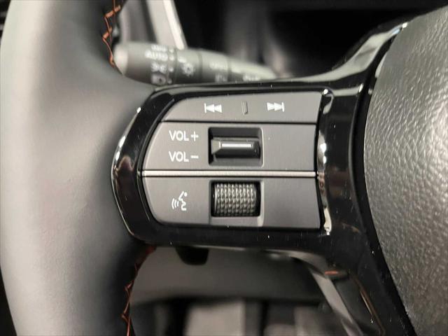 new 2026 Honda Passport car, priced at $55,730