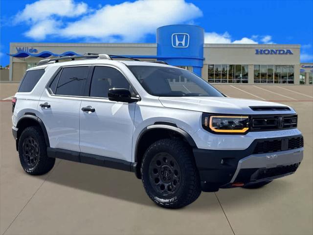new 2026 Honda Passport car, priced at $55,730