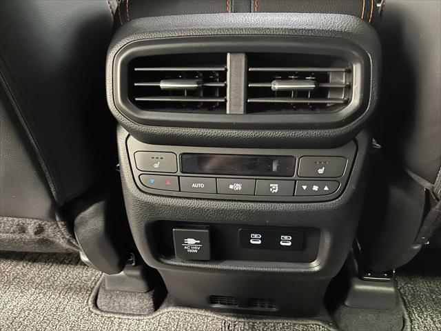 new 2026 Honda Passport car, priced at $55,730