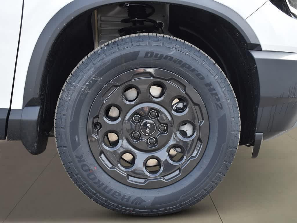 new 2026 Honda Passport car, priced at $45,123
