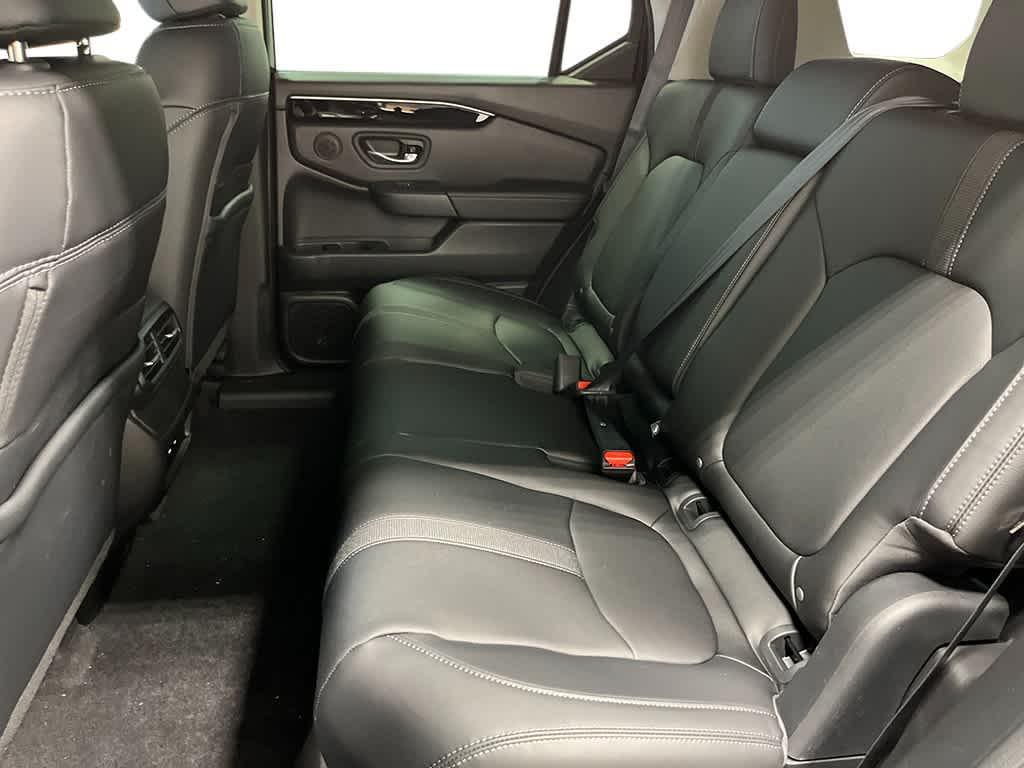 new 2026 Honda Passport car, priced at $45,123