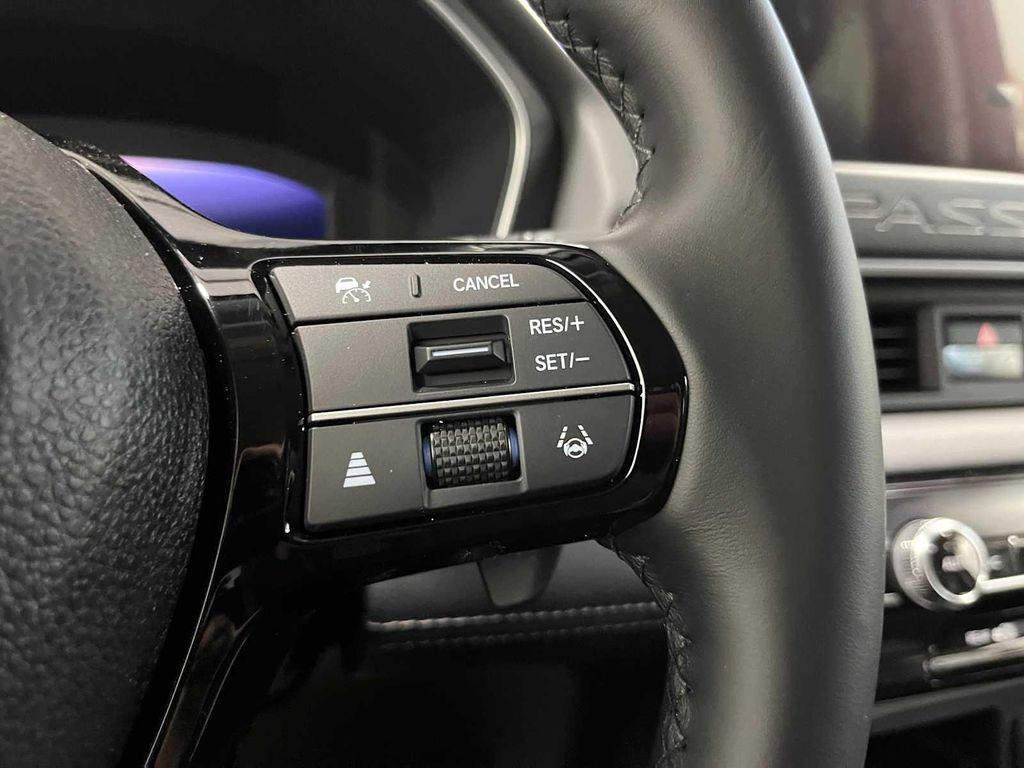 new 2026 Honda Passport car, priced at $45,123
