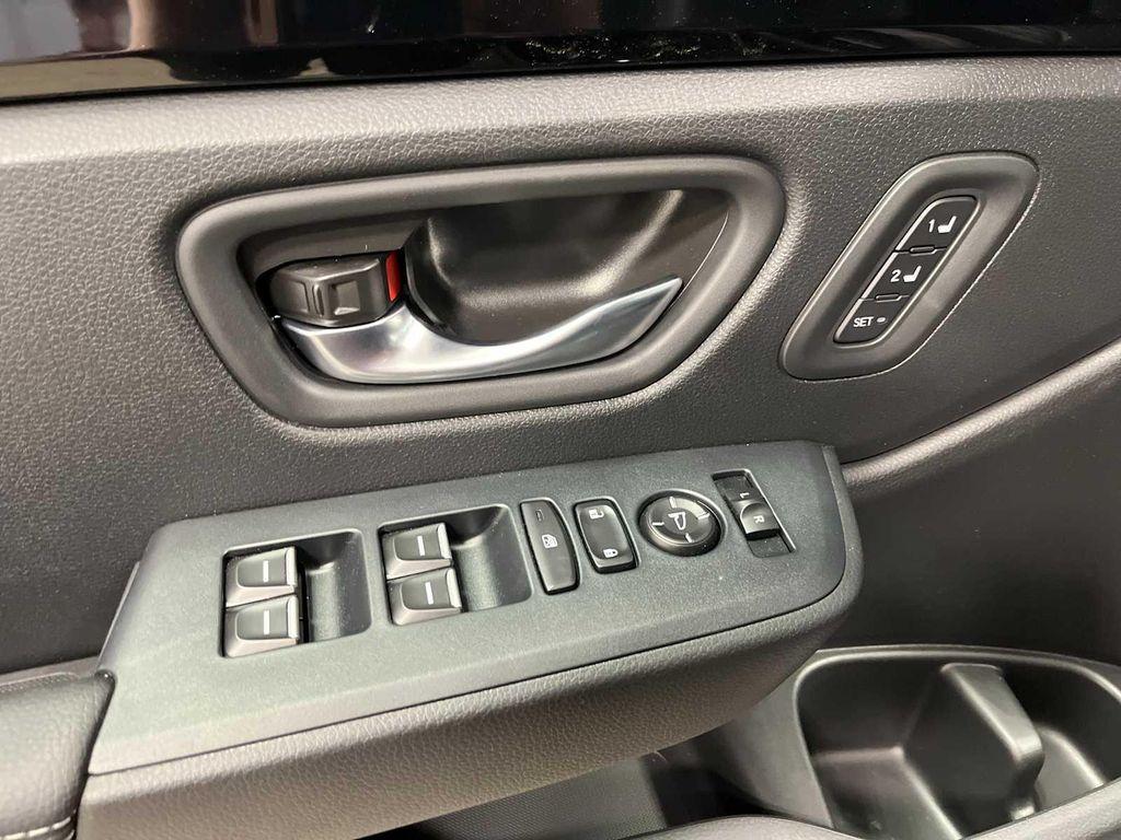 new 2026 Honda Passport car, priced at $45,123