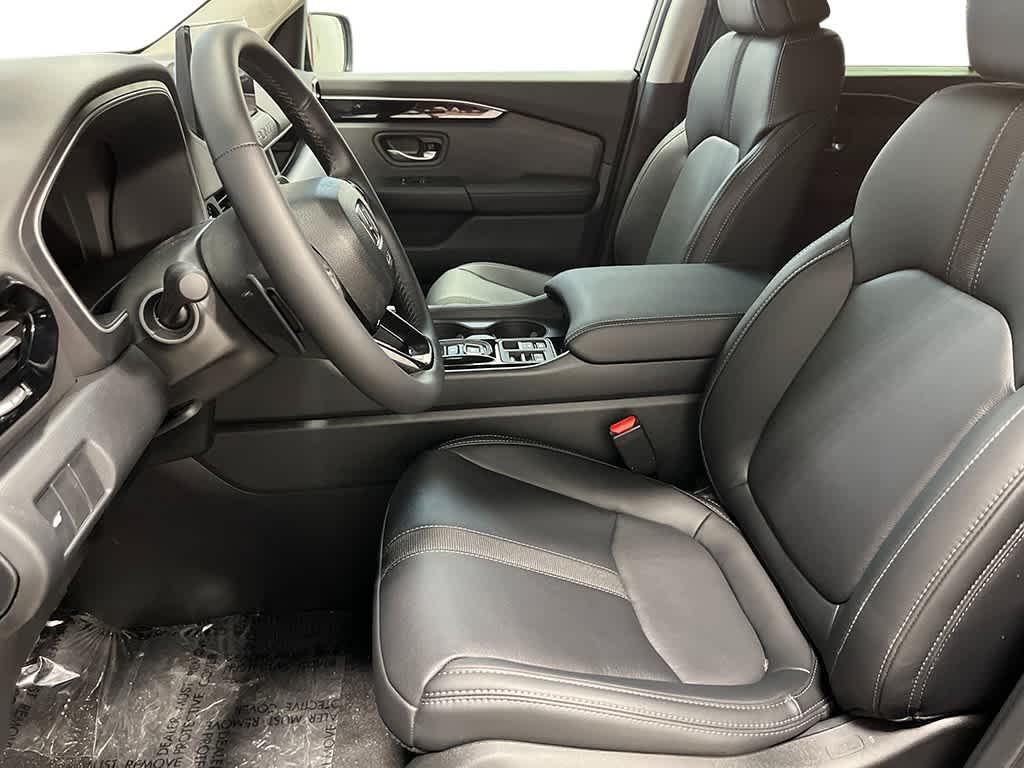 new 2026 Honda Passport car, priced at $45,123