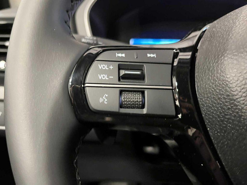 new 2026 Honda Passport car, priced at $45,123