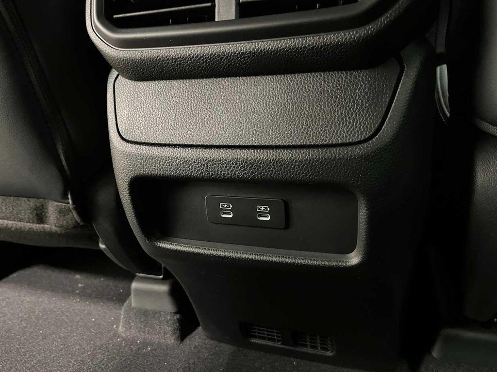 new 2026 Honda Passport car, priced at $45,123