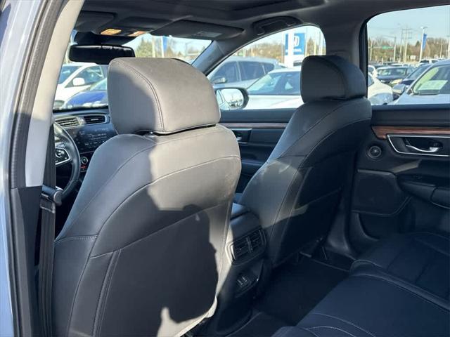 used 2022 Honda CR-V car, priced at $28,606