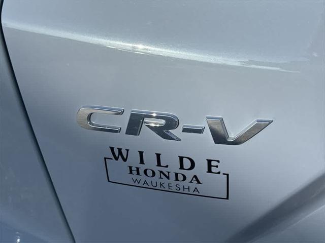 used 2022 Honda CR-V car, priced at $28,606