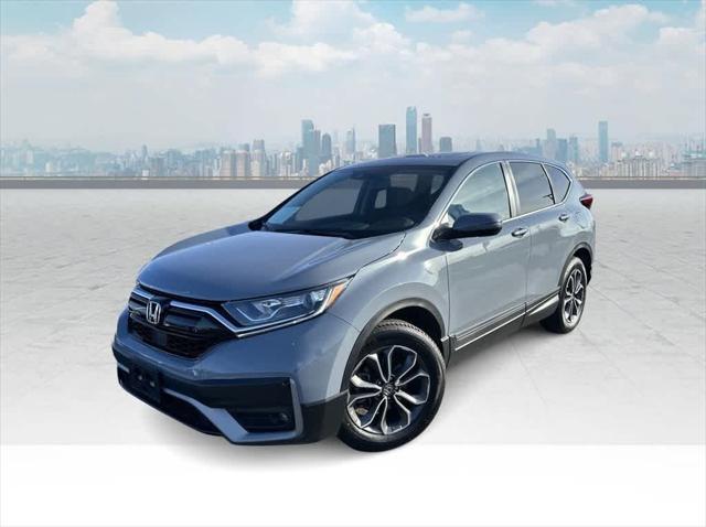 used 2022 Honda CR-V car, priced at $28,606