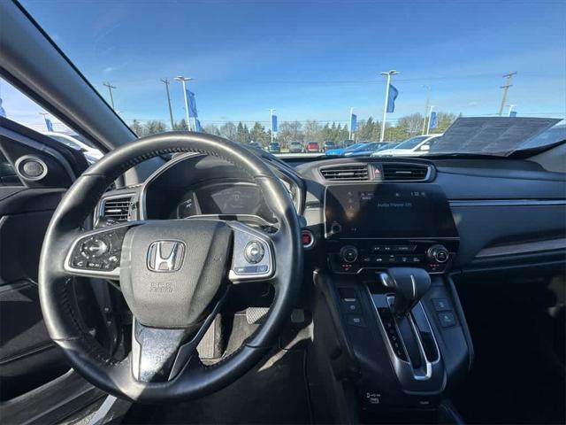 used 2022 Honda CR-V car, priced at $28,606