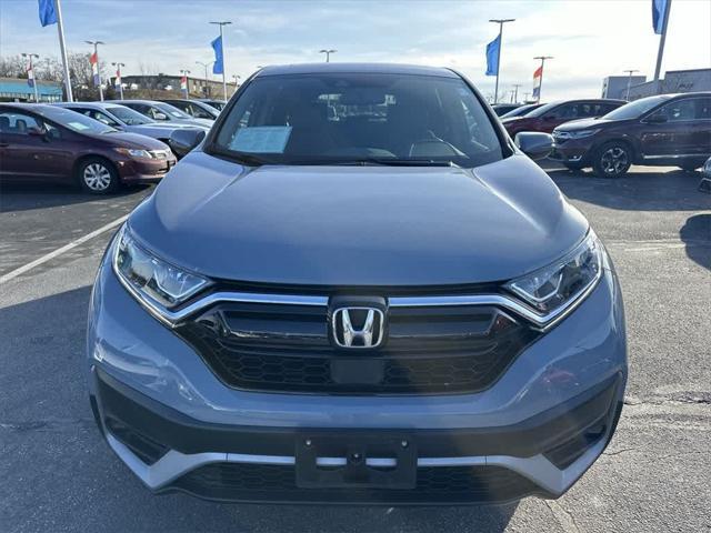 used 2022 Honda CR-V car, priced at $28,606