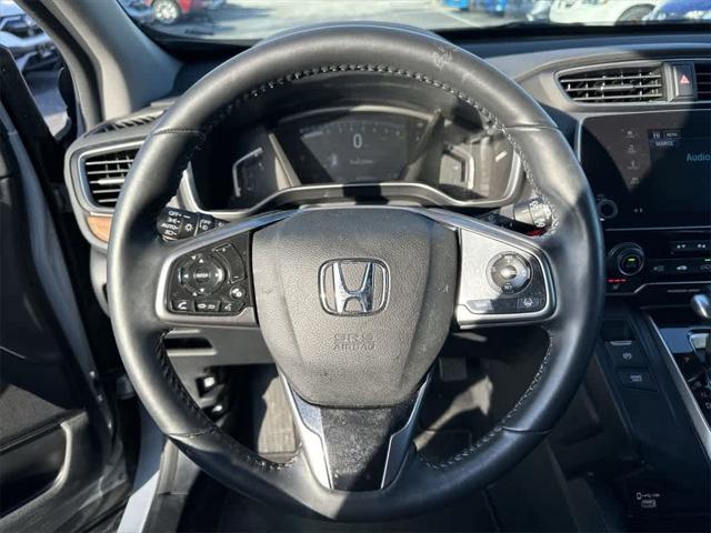 used 2022 Honda CR-V car, priced at $28,606