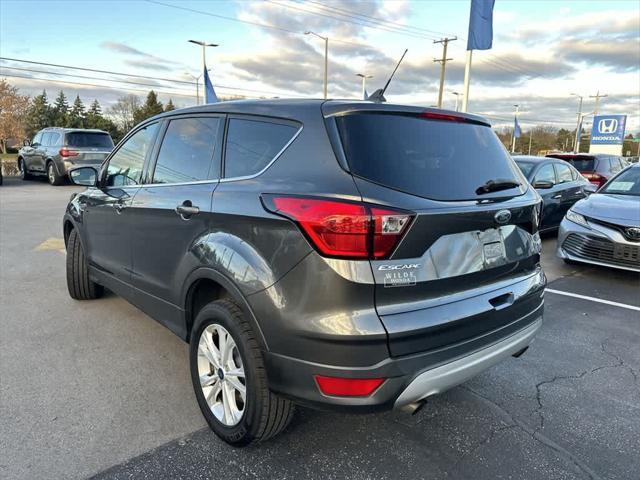 used 2019 Ford Escape car, priced at $15,732