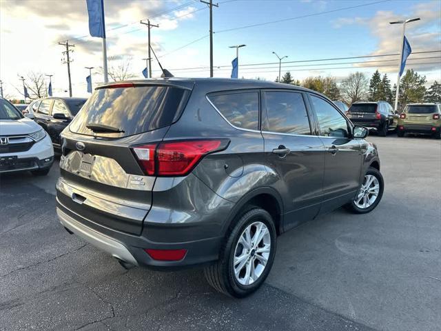 used 2019 Ford Escape car, priced at $15,732