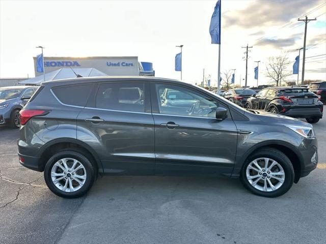 used 2019 Ford Escape car, priced at $15,732