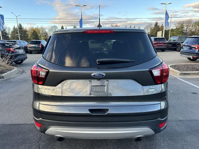 used 2019 Ford Escape car, priced at $15,732