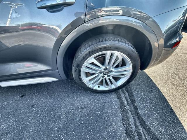 used 2018 Audi Q5 car, priced at $19,982