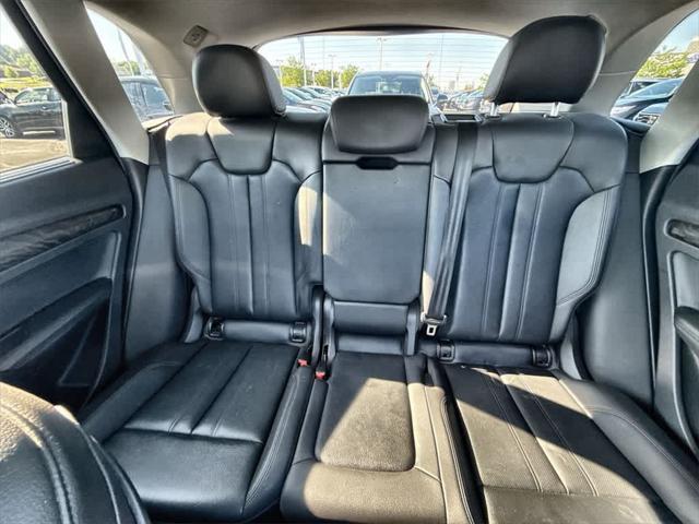 used 2018 Audi Q5 car, priced at $19,982