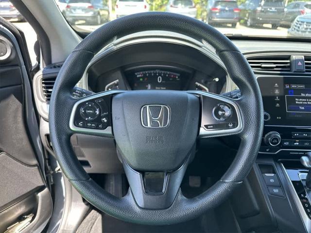 used 2021 Honda CR-V car, priced at $26,106