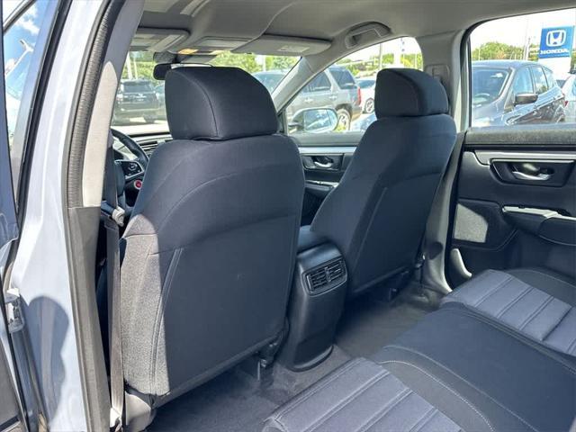 used 2021 Honda CR-V car, priced at $26,106