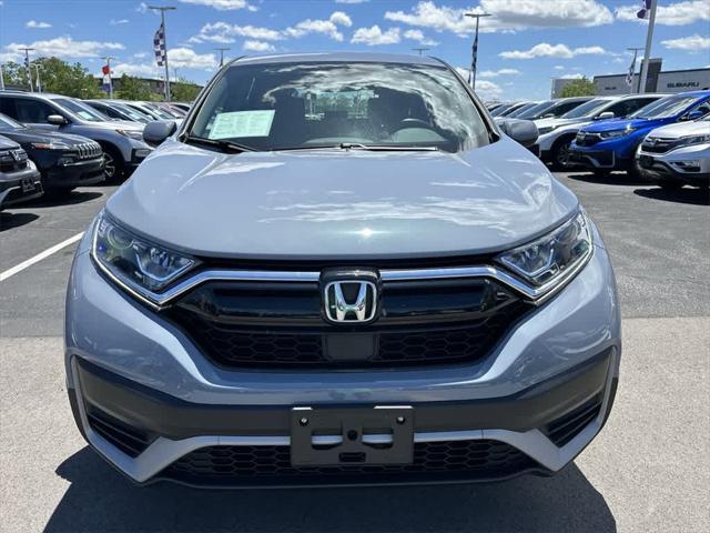 used 2021 Honda CR-V car, priced at $26,106