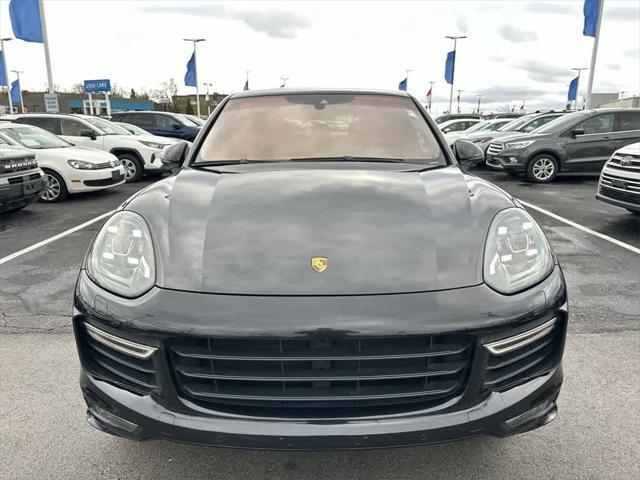 used 2017 Porsche Cayenne car, priced at $39,999