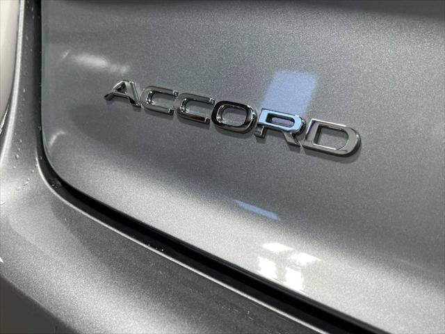 new 2025 Honda Accord Hybrid car, priced at $34,981