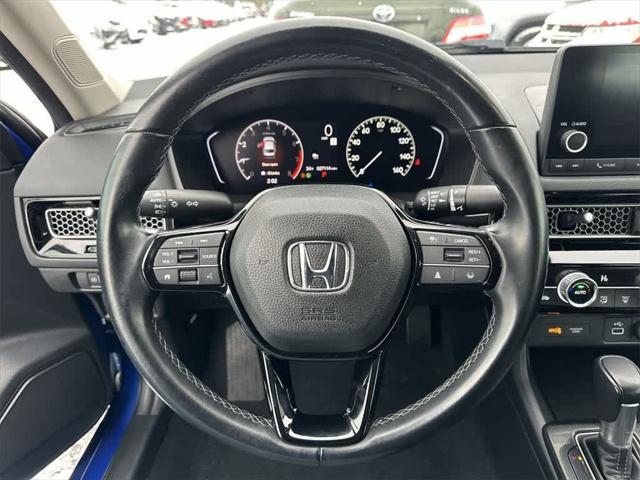 used 2022 Honda Civic car, priced at $26,999