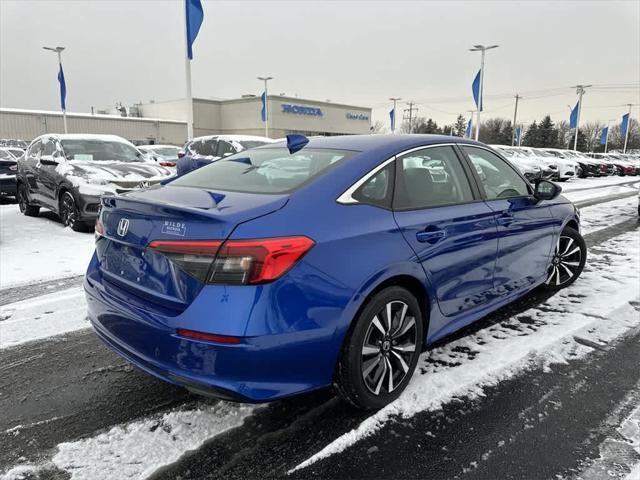 used 2022 Honda Civic car, priced at $26,999