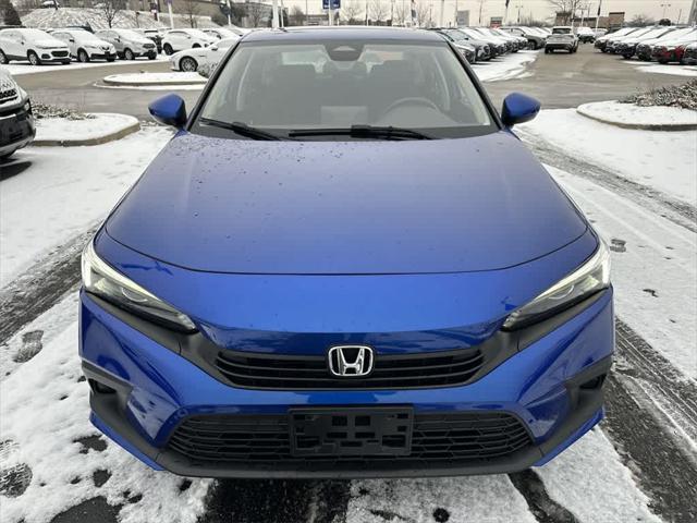 used 2022 Honda Civic car, priced at $26,999