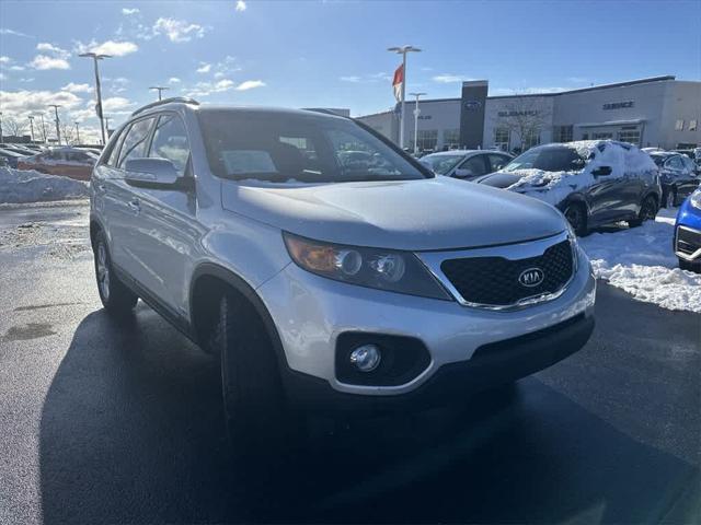 used 2013 Kia Sorento car, priced at $8,961