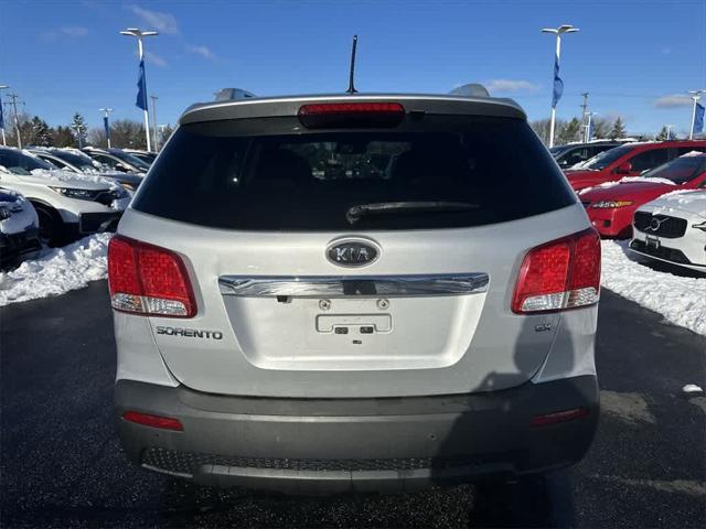 used 2013 Kia Sorento car, priced at $8,961