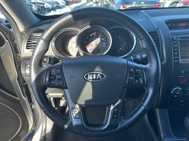 used 2013 Kia Sorento car, priced at $8,961