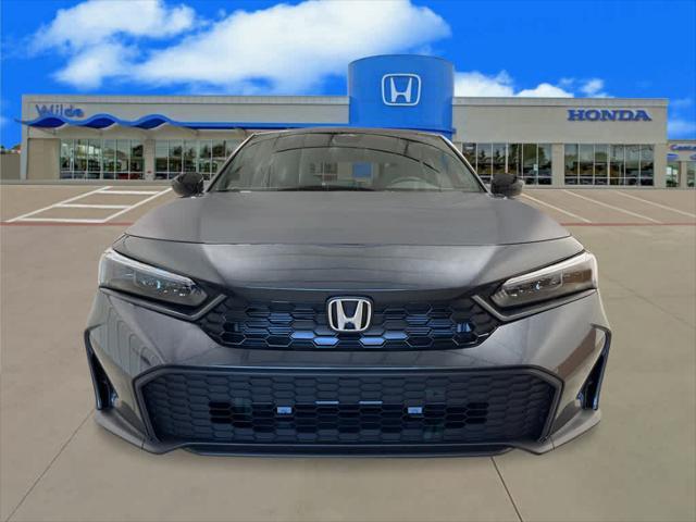 new 2025 Honda Civic car, priced at $26,516