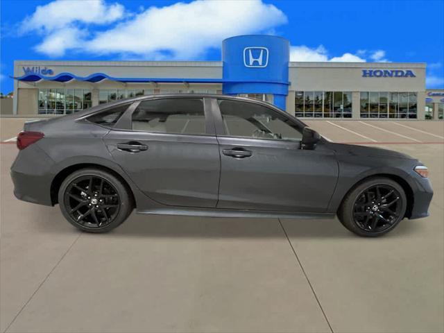 new 2025 Honda Civic car, priced at $26,516
