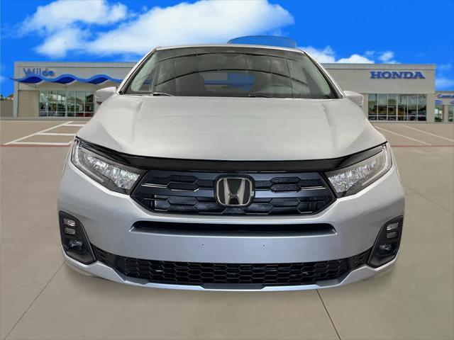 new 2025 Honda Odyssey car, priced at $43,670