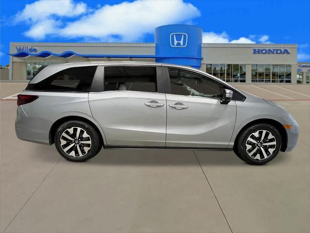 new 2025 Honda Odyssey car, priced at $43,670